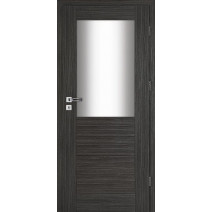 Interiérové dveře Intenso Bordeaux W-5
