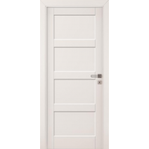 Interiérové dveře INVADO Bianco FIORI 1 