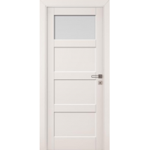 Interiérové dveře INVADO Bianco FIORI 2