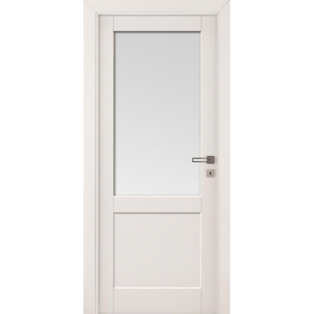 Interiérové dveře INVADO Bianco NEVE 2