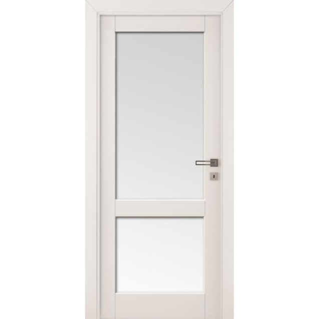 Interiérové dveře INVADO Bianco NEVE 3