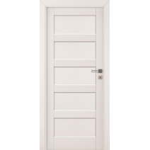 Interiérové dveře INVADO Bianco NUBE 1 