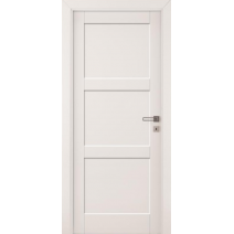 Interiérové dveře INVADO Bianco SATI 1 