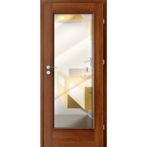 Interiérové dveře Porta Nova 2.2 se Zrcadlem