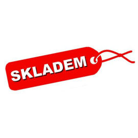 Obložkové zárubně skladem