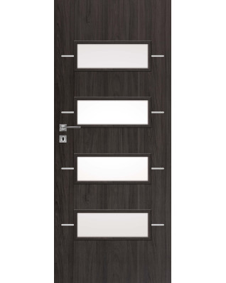 Interiérové dveře DRE Galeria Alu 22