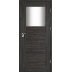 Interiérové dveře Intenso Bordeaux W-4