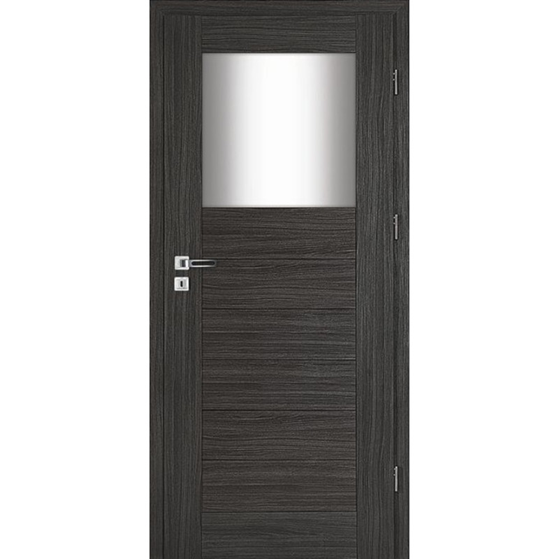 Interiérové dveře Intenso Bordeaux W-4