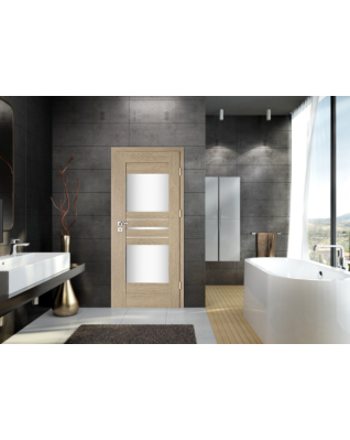 Interiérové dveře Intenso Lion Steel W-3