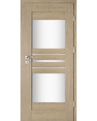 Interiérové dveře Intenso Lion Steel W-3