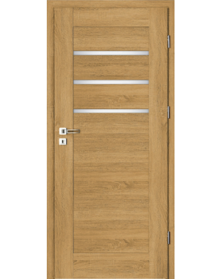 Interiérové dveře Intenso Toledo W-4