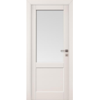 Interiérové dveře INVADO Bianco NEVE 2