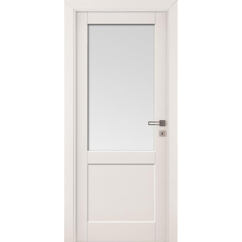 Interiérové dveře INVADO Bianco NEVE 2