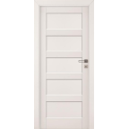Interiérové dveře INVADO Bianco NUBE 1 