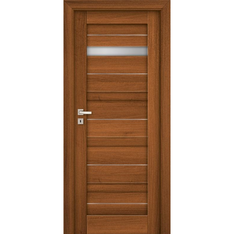 Interiérové dveře INVADO Capena Inserto 2 