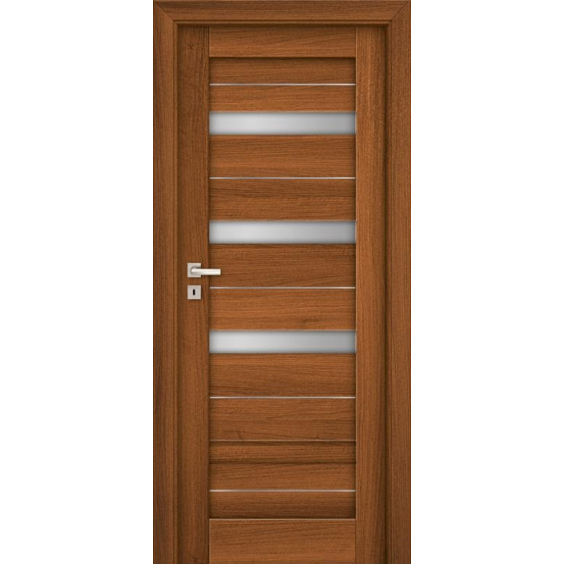 Interiérové dveře INVADO Capena Inserto 4