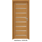 Interiérové dveře INVADO Linea Forte 5
