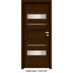 Interiérové dveře INVADO Pasaro 3