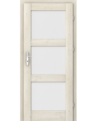 Interiérové dveře Porta Balance D.3