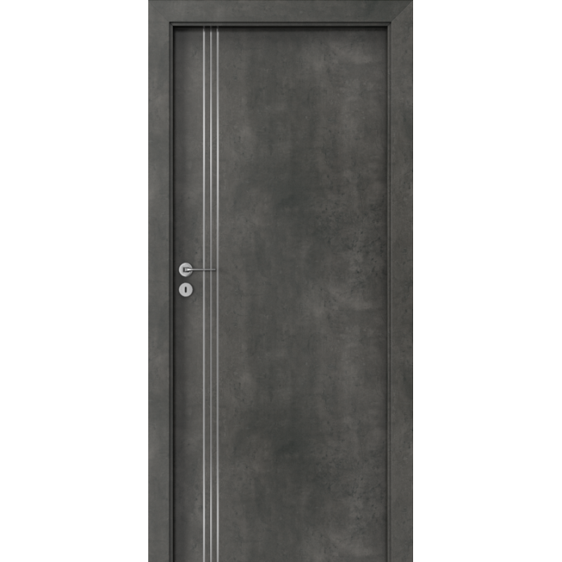 Interiérové dveře Porta Line B.1