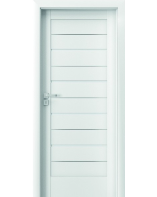 Interiérové dveře Verte G0 Intarzie