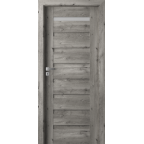 Interiérové dveře Verte Premium D1