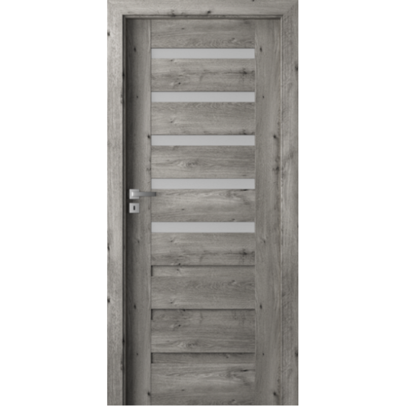 Interiérové dveře Verte Premium D5