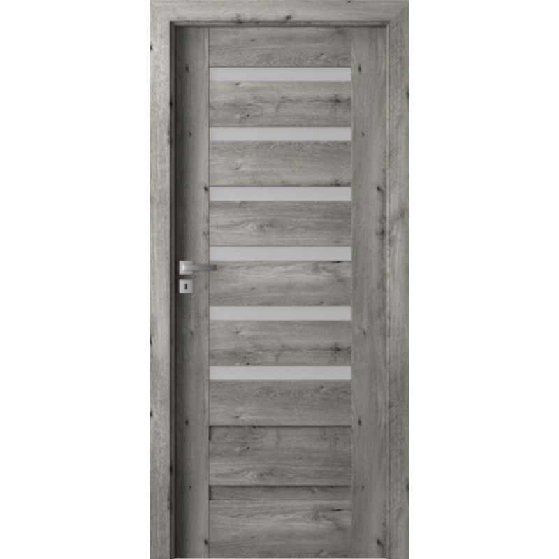 Interiérové dveře Verte Premium D6