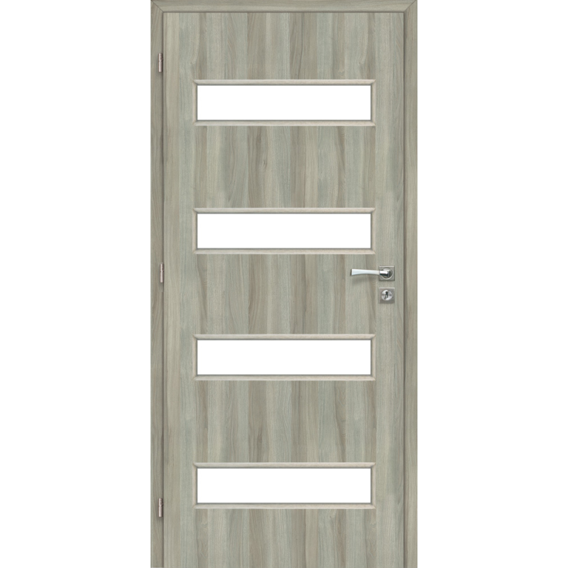Interiérové dveře Voster Milano 4/4