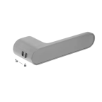 Kliky na dveře - Salida Smart - chrom mat