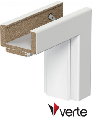 VERTE - Portasynchro 3D a Decor
