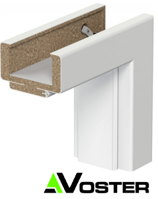 VOSTER - 3D, Finish, Lak